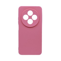Soft Silicone Case with Camera Shield for Xiaomi Redmi 14C Pink Soft Silicone Case with Camera Shield for Xiaomi Redmi 14C Pink